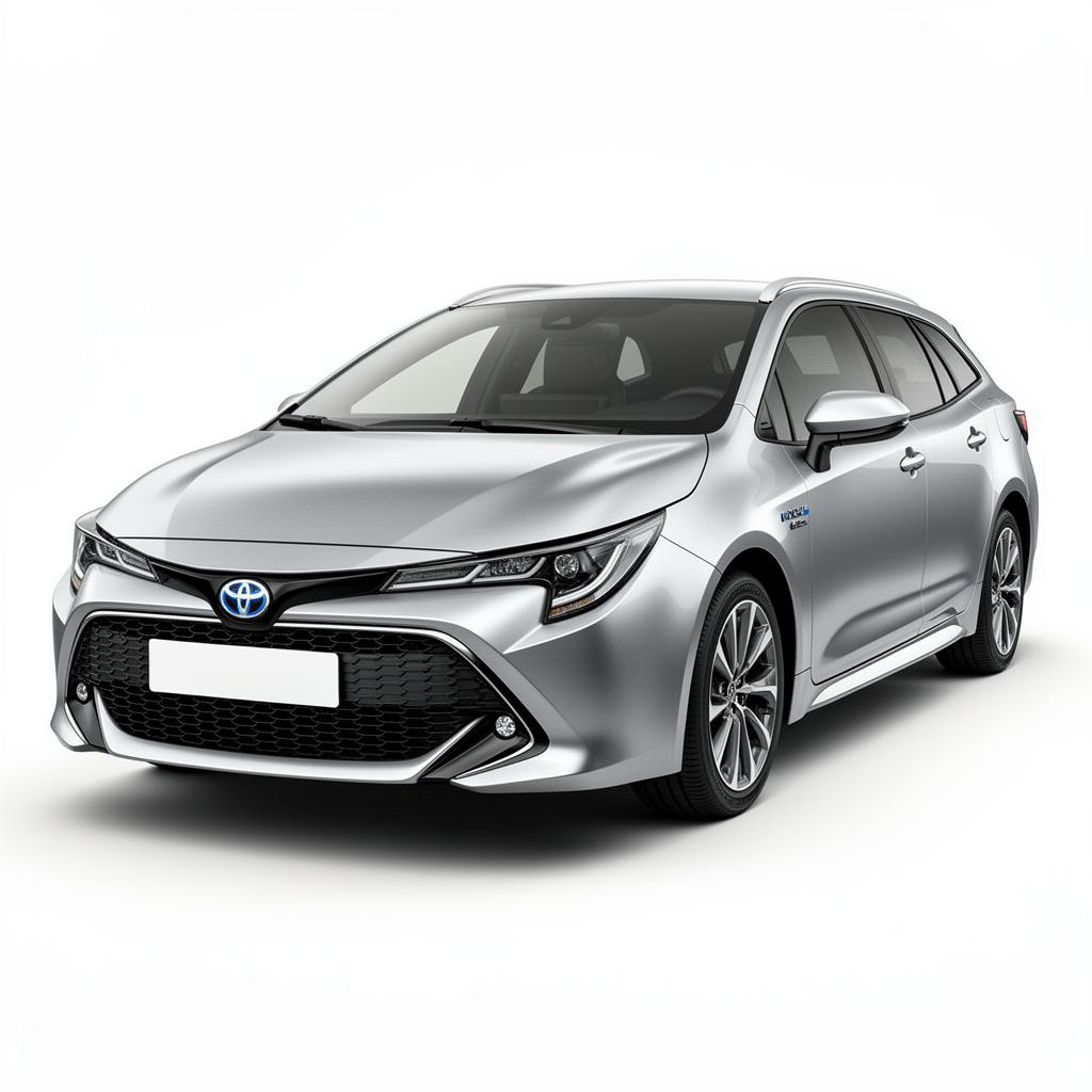 Toyota Corolla 1.8 Hybrid Touring Sports