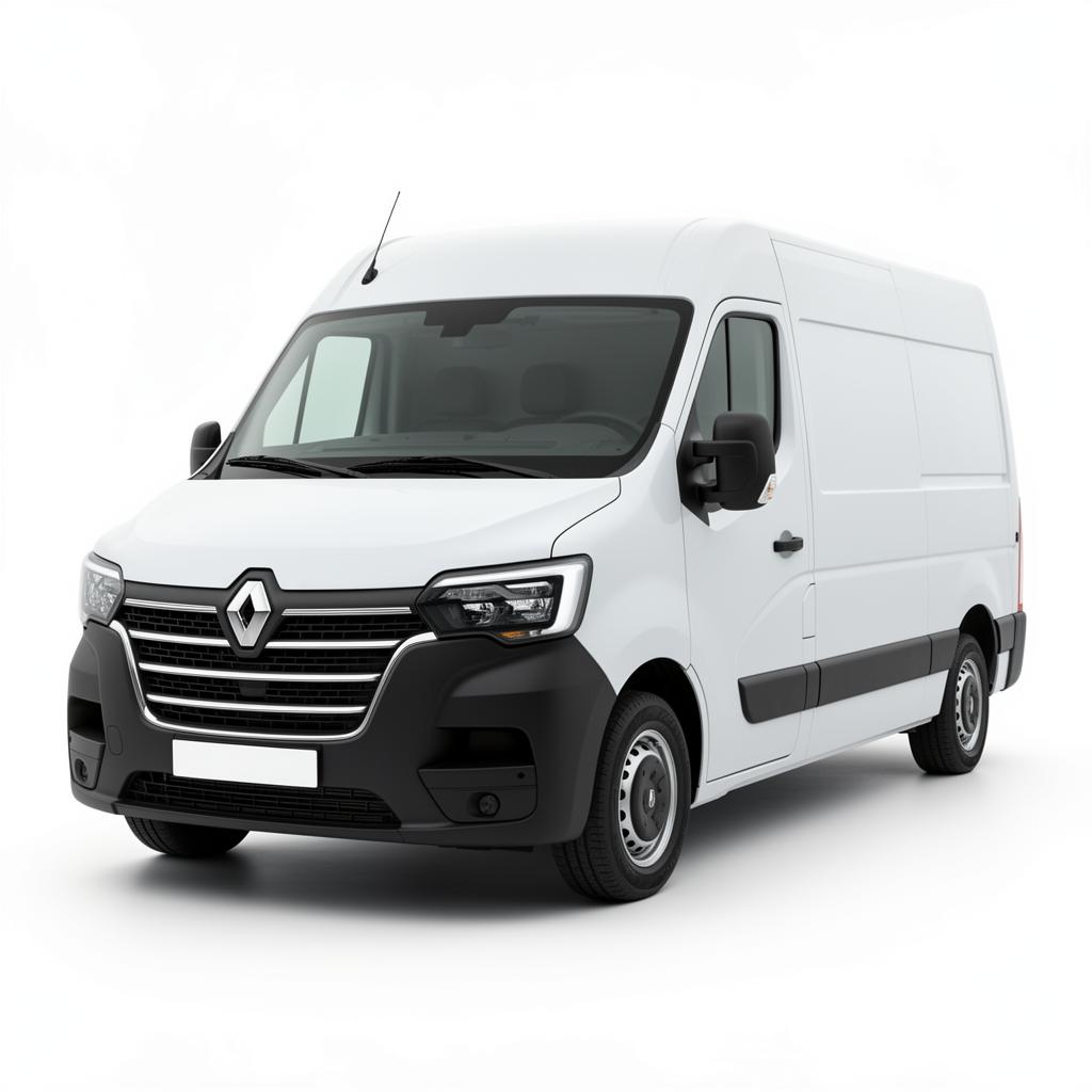 Renault Master L3H2
