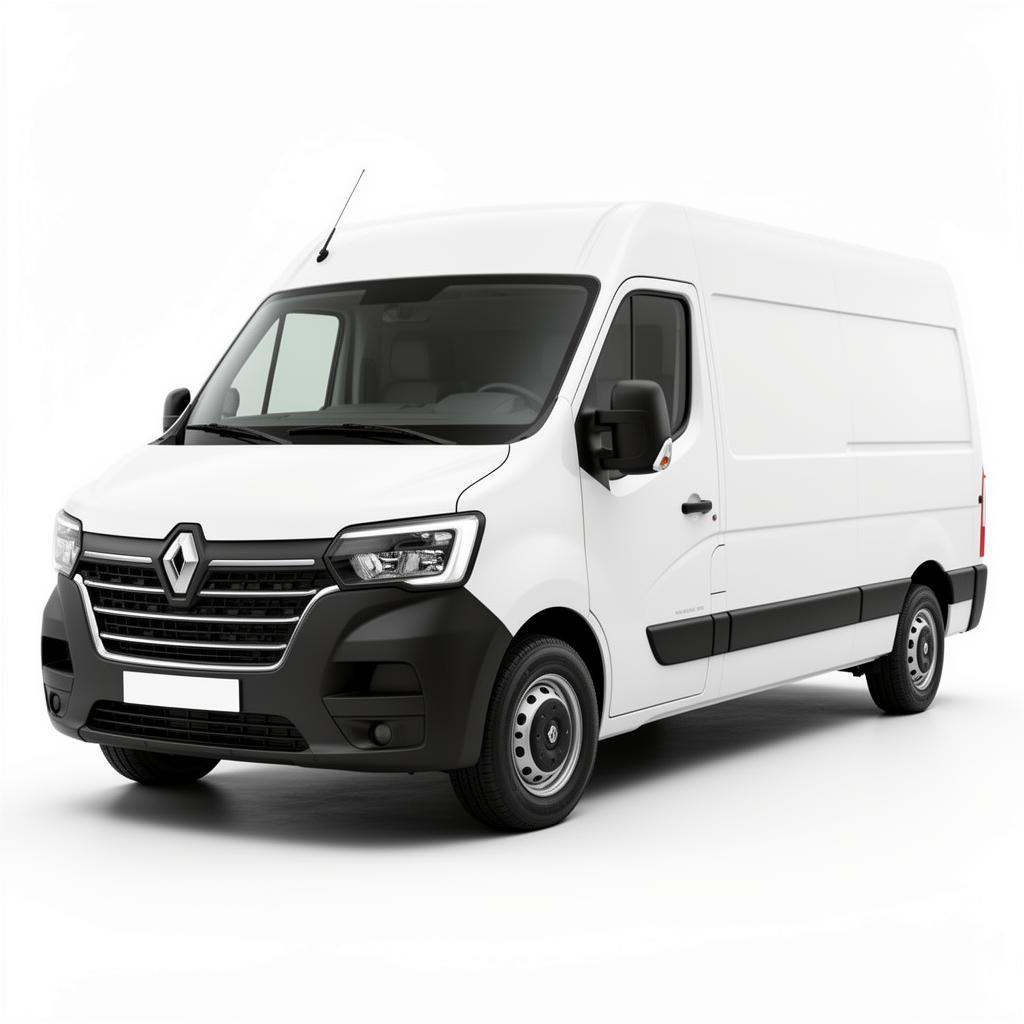 Renault Master L4H2