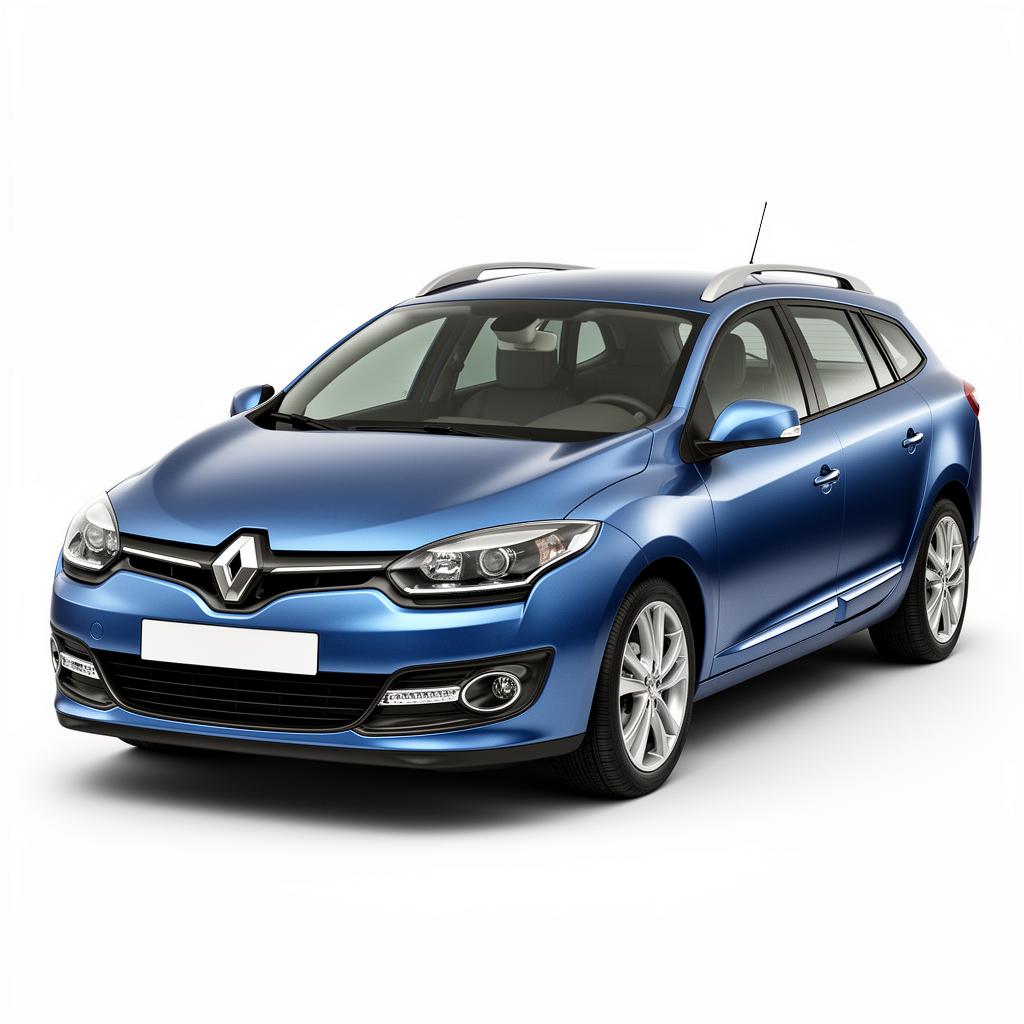 Renault Megane 1.5 dCi Grandtour