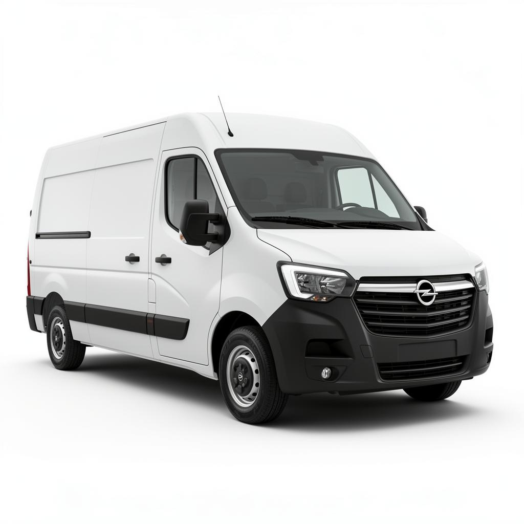 Opel Movano B L3H2