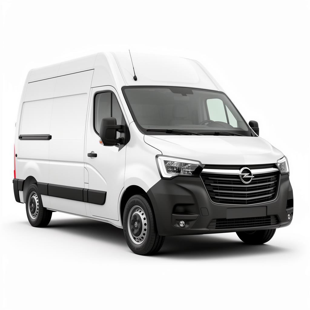 Opel Movano C L3H2