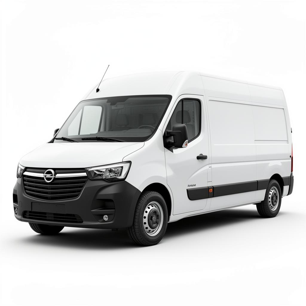 Opel Movano C L4H2