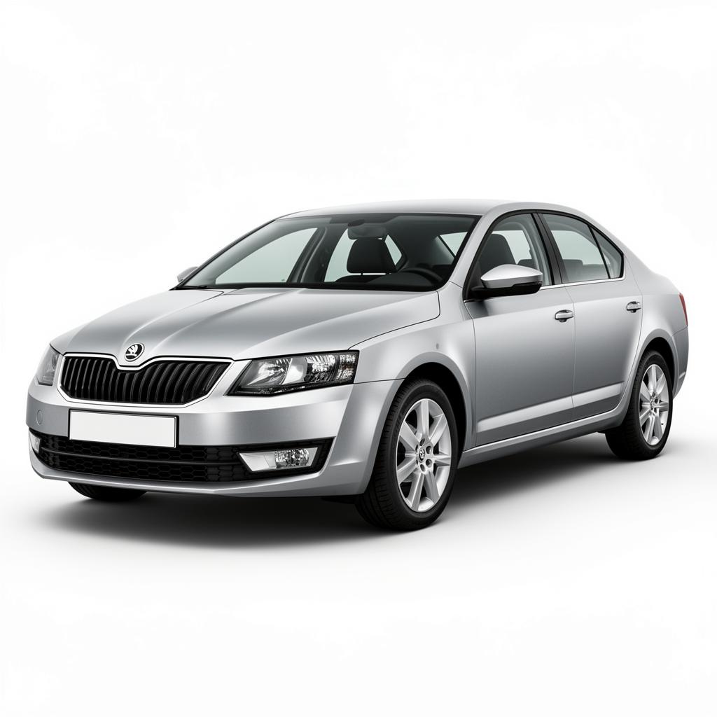 Škoda Octavia III 1.6 TDi Ambition