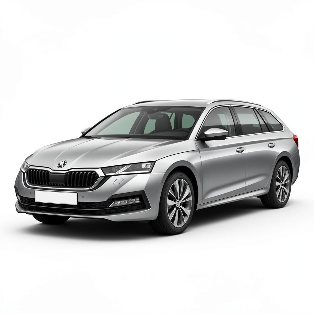 Škoda Octavia IV Combi 2.0 TDI DSG