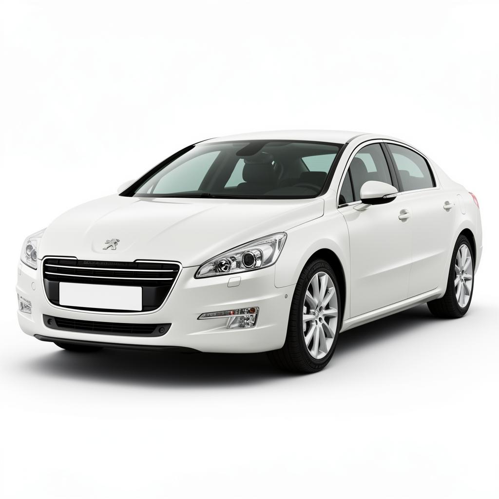 Peugeot 508 1.6 eHDI