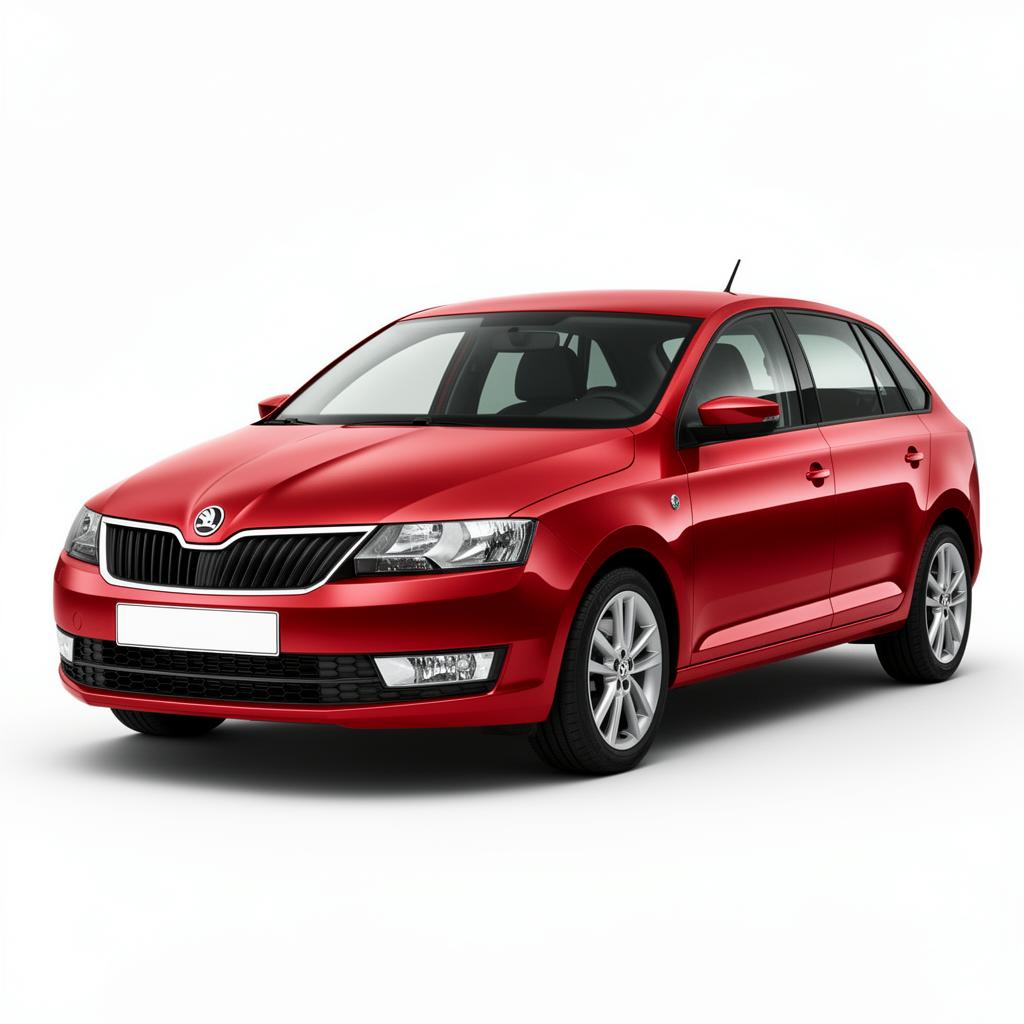Škoda Rapid 1.6 TDi Elegance